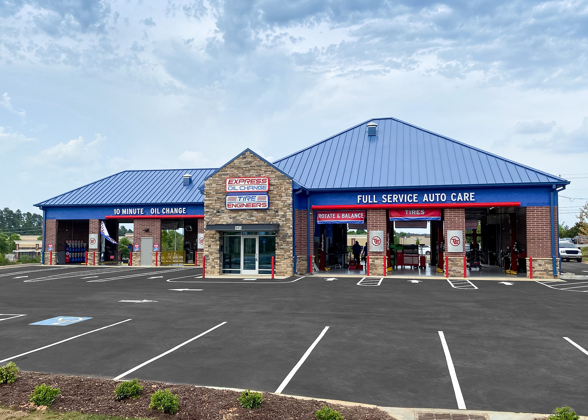 Express Oil Change & Tire Engineers at Grovetown, GA - Grovetown