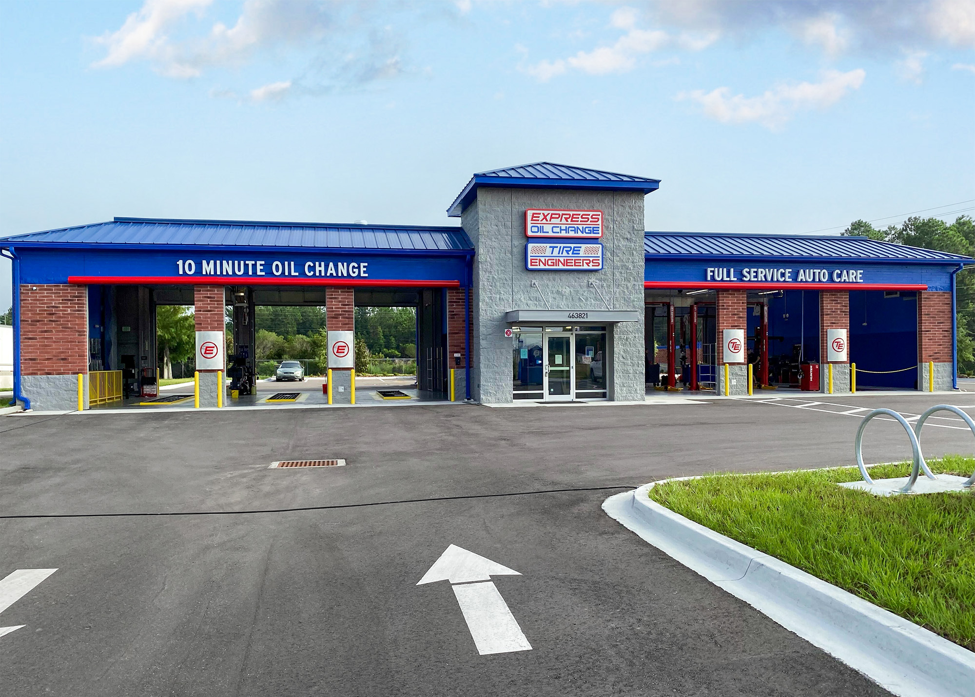 Express Oil Change & Tire Engineers at Yulee, FL - Amelia Concourse