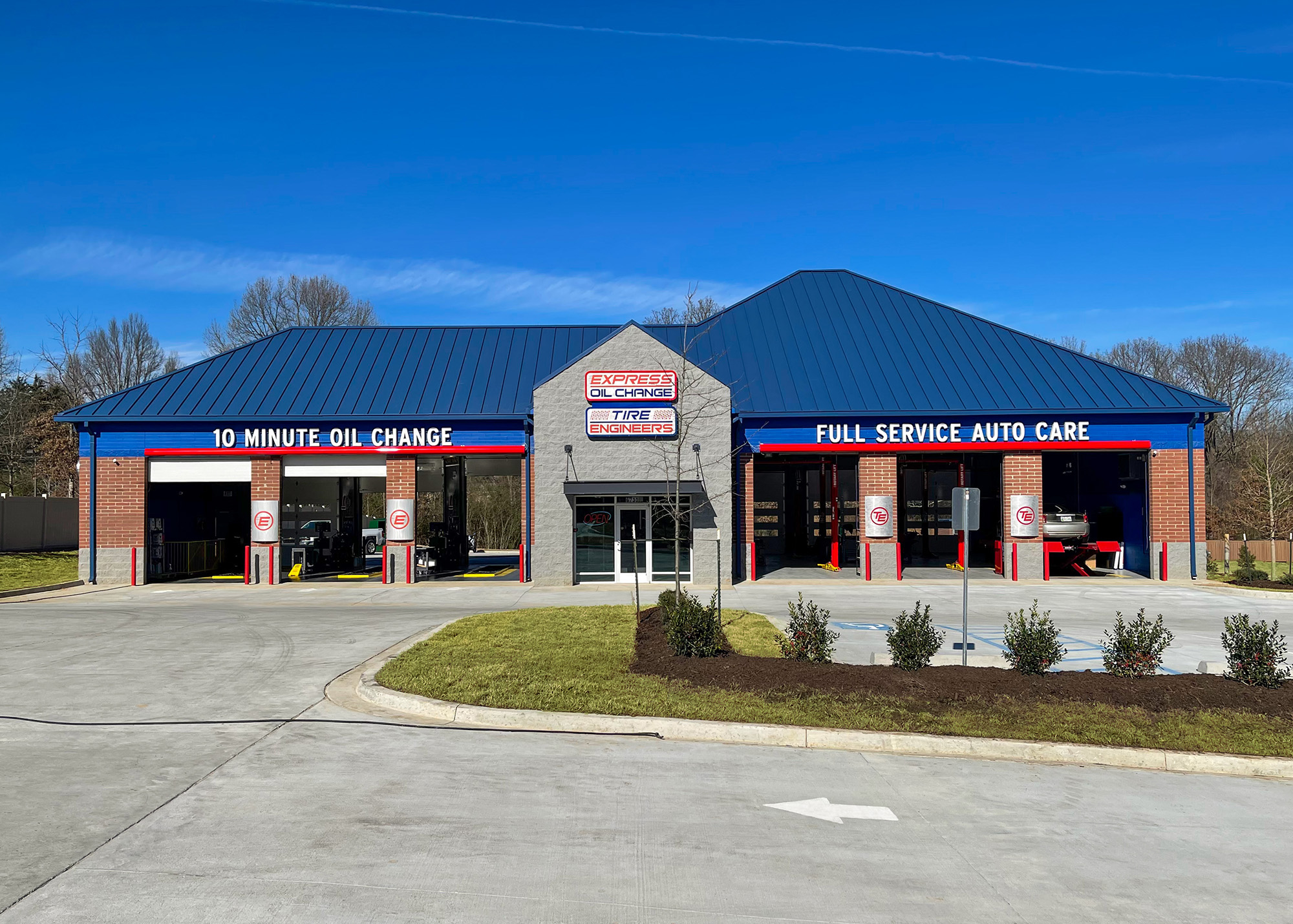 Express Oil Change & Tire Engineers at Olive Branch, MS - Olive Branch