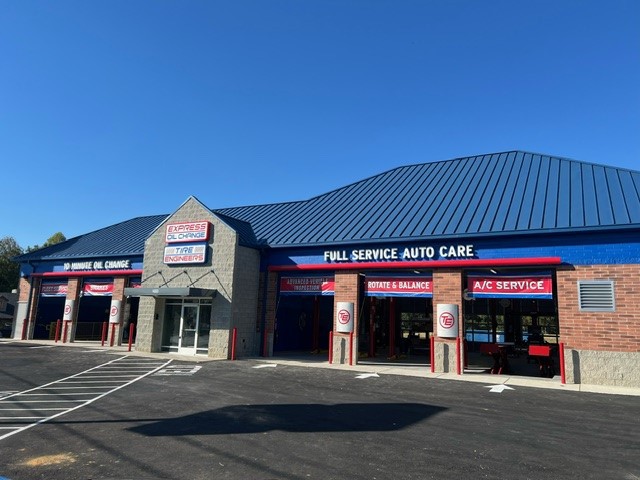 Express Oil Change & Tire Engineers at Dublin, GA - Dublin