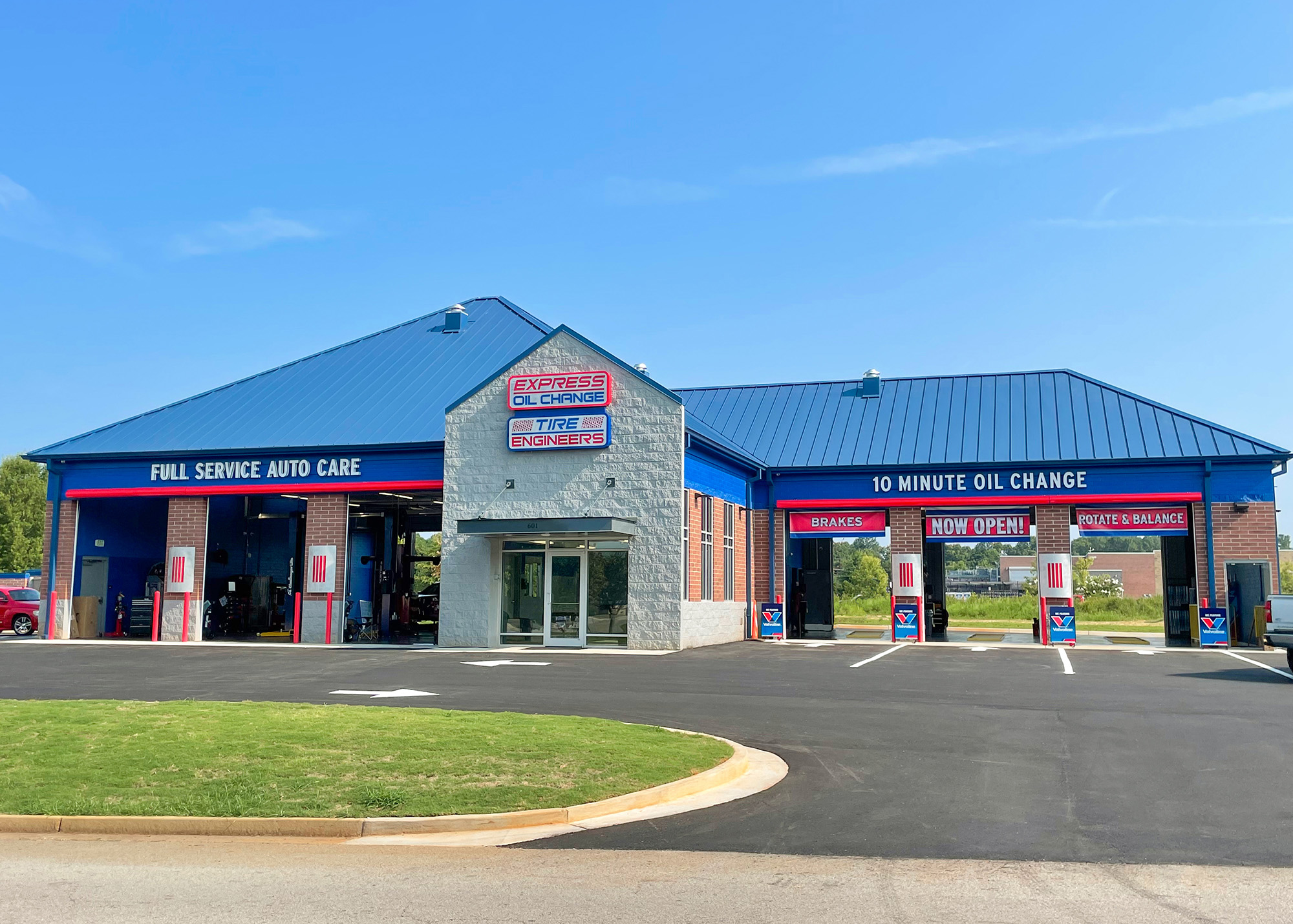 Express Oil Change & Tire Engineers at Locust Grove, GA - Locust Grove