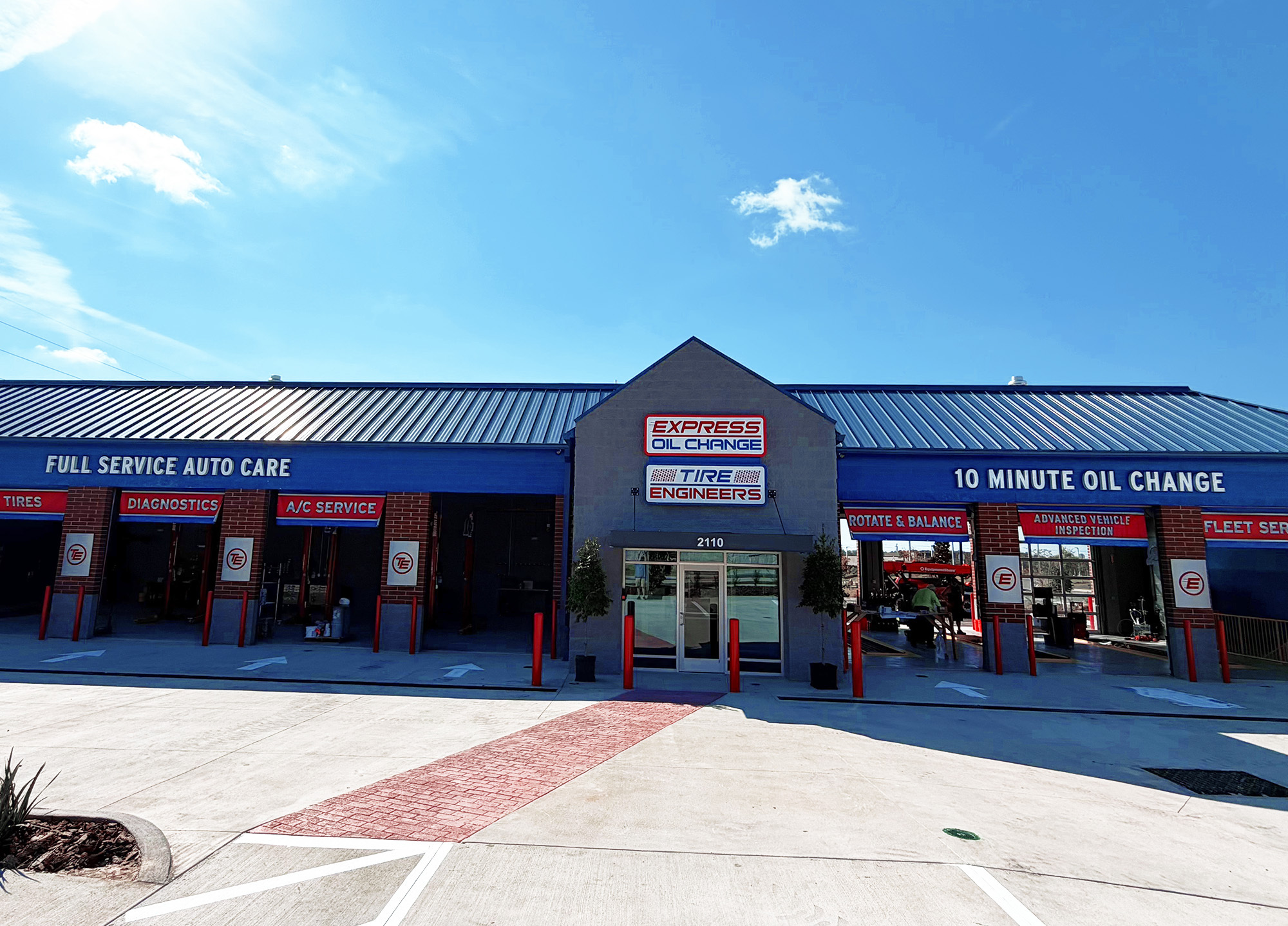 Express Oil Change & Tire Engineers at Lecanto, FL - Lecanto