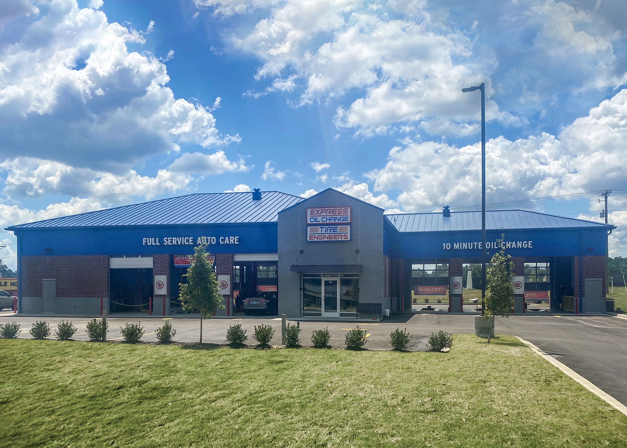 Express Oil Change & Tire Engineers at Petal, MS - Petal