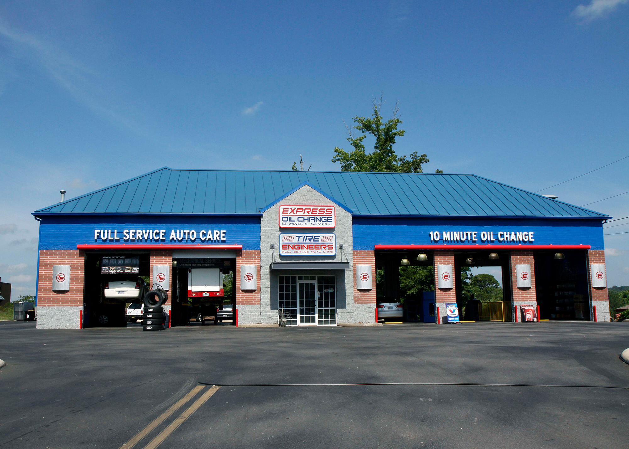 Express Oil Change & Tire Engineers at Leeds, AL
