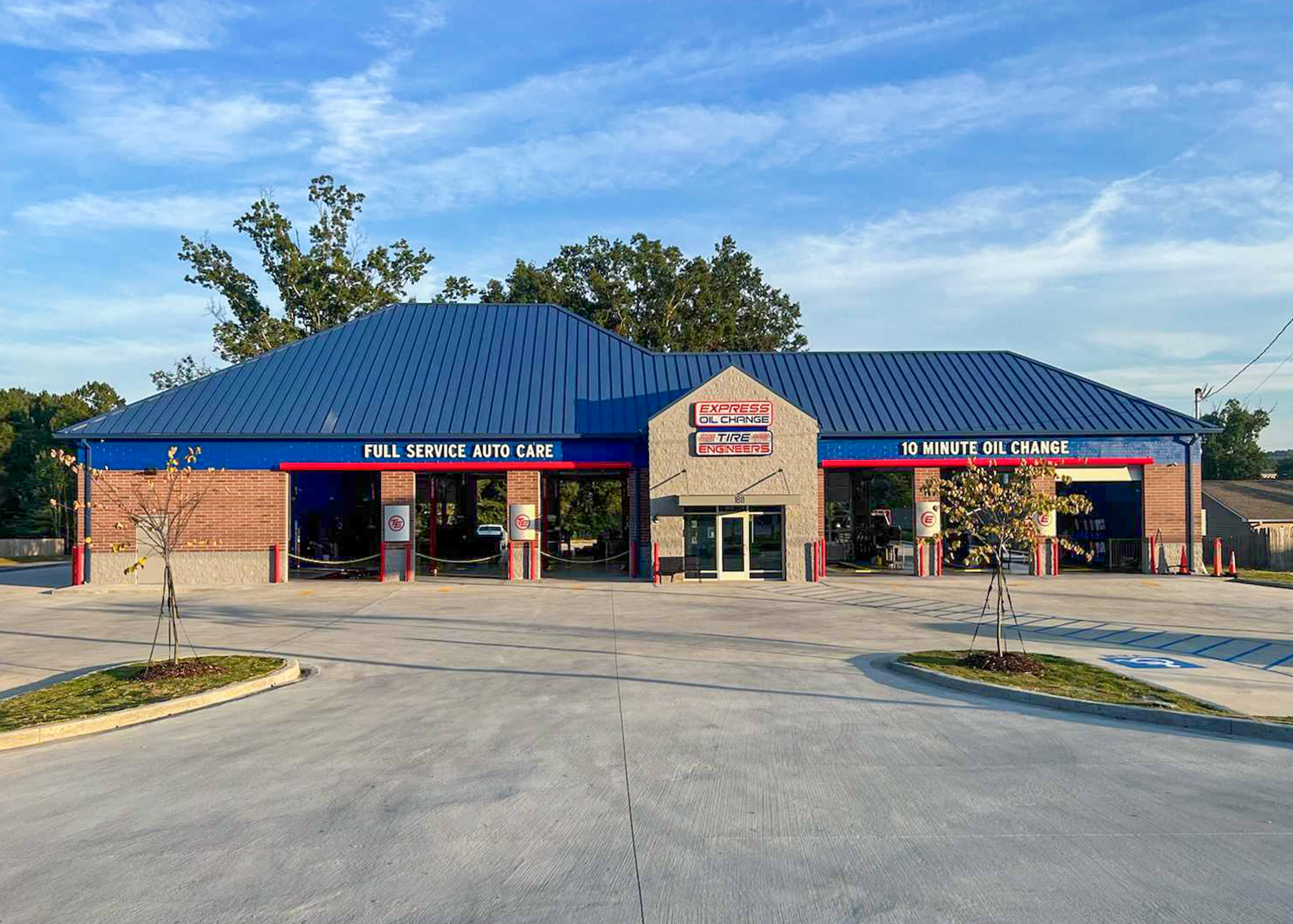 Express Oil Change & Tire Engineers at Oneonta, AL - Oneonta