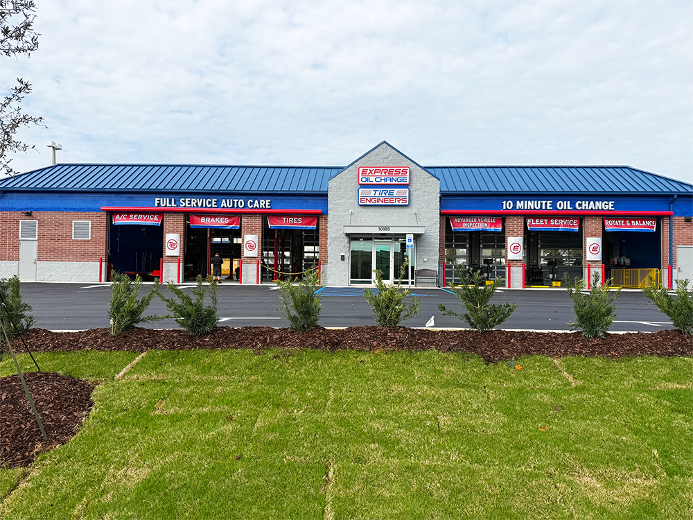 Express Oil Change & Tire Engineers at Spanish Fort, AL - Eastern Shore