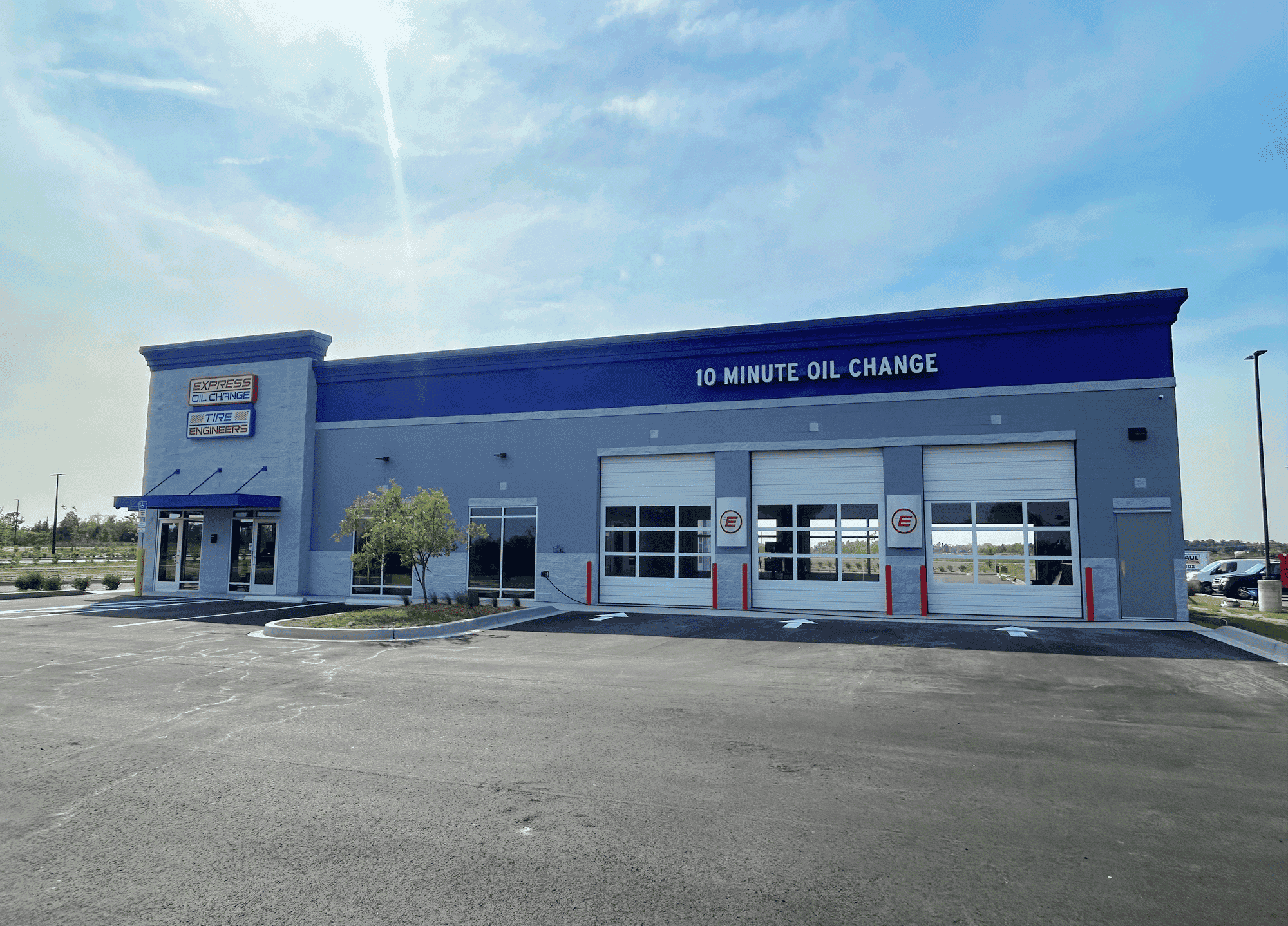Express Oil Change & Tire Engineers at Live Oak, FL - Live Oak