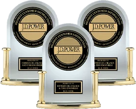 JD Power Award